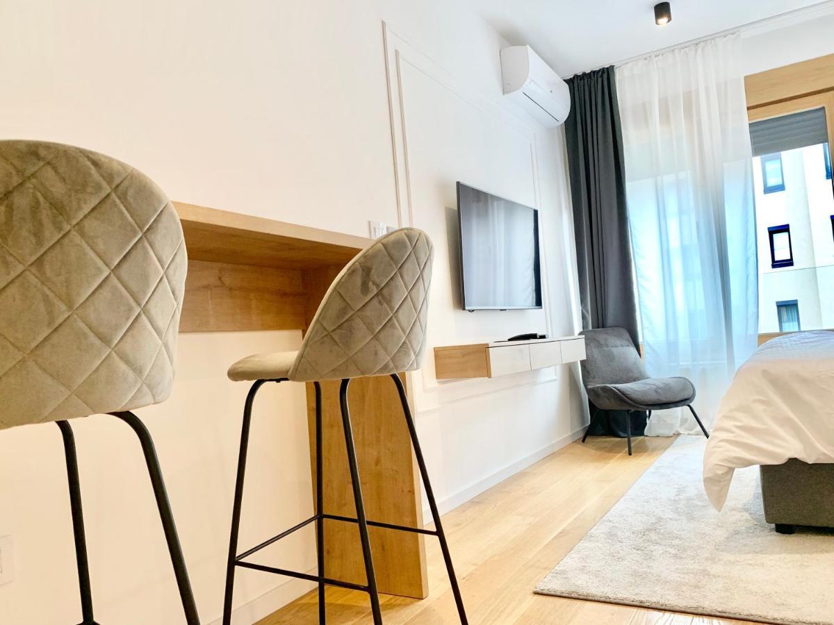 Bulevard Luxury Suites Βελιγράδι Εξωτερικό φωτογραφία