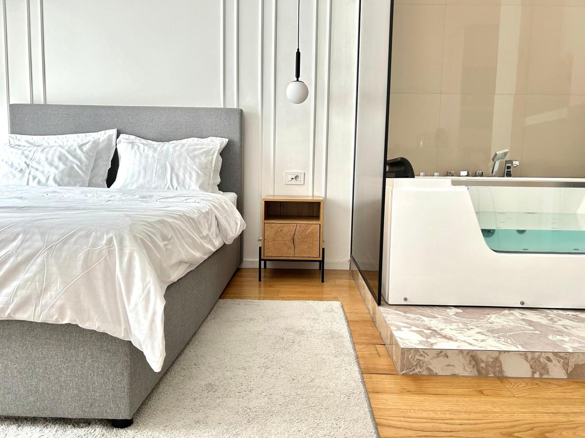 Bulevard Luxury Suites Βελιγράδι Εξωτερικό φωτογραφία