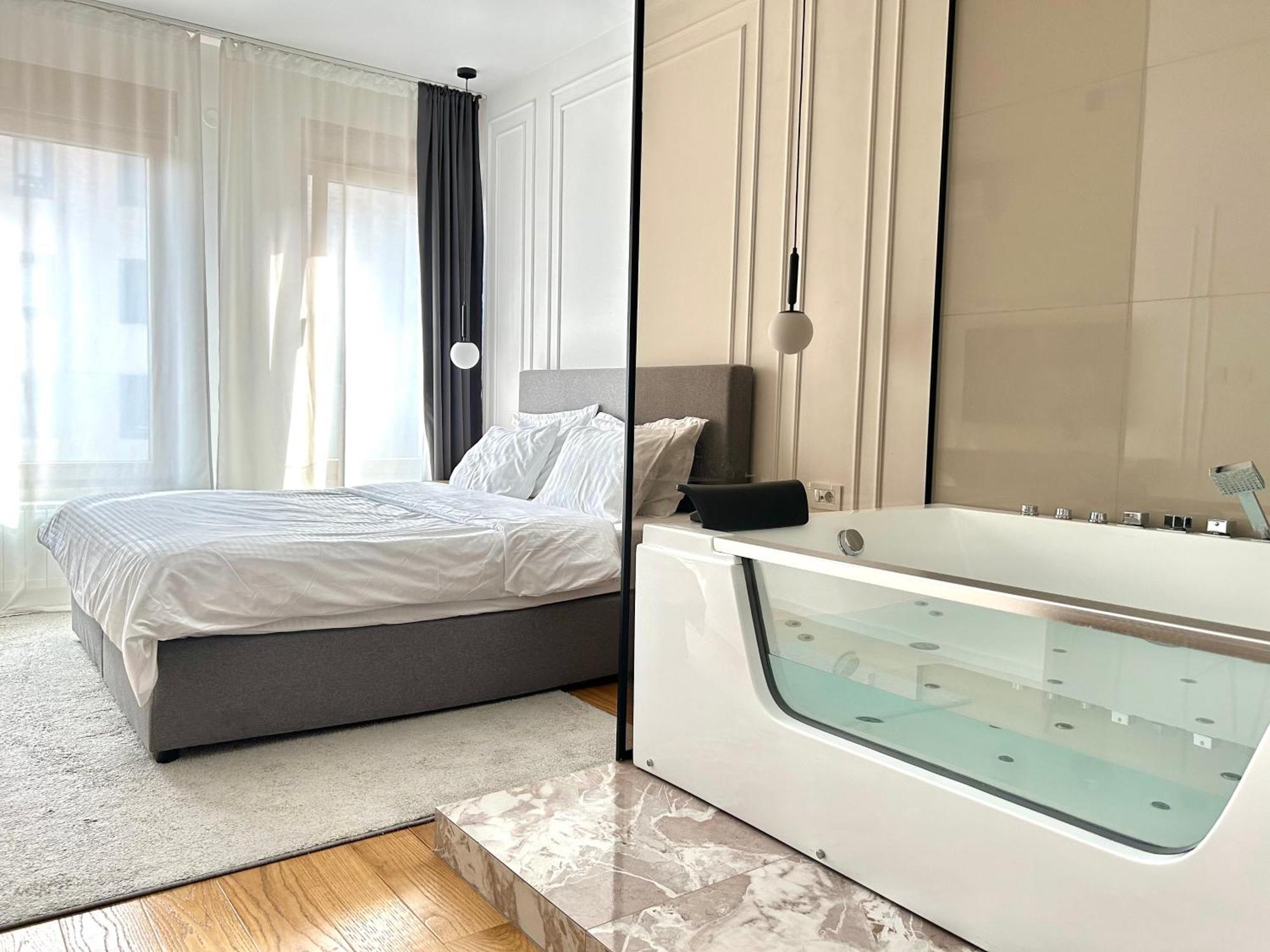 Bulevard Luxury Suites Βελιγράδι Εξωτερικό φωτογραφία